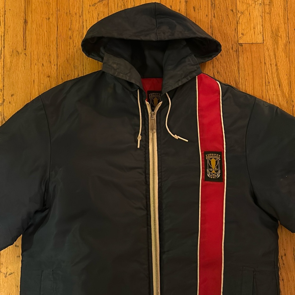 America’s Cup Floatation Jacket